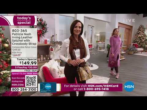 HSN | HSN Today with Tina & Ty 11.01.2022 - 08 AM