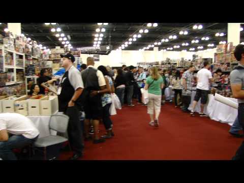 Transformers BotCon 2011 Dealer Room Tour (Part 2)