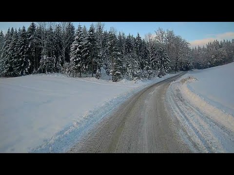 zážitky z ciest č.49 - posledný mesiac s volvom