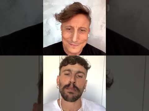 AIELLO - Diretta Instagram con @ Billboard Italia