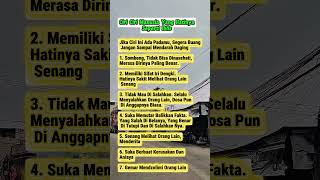 Download lagu Ciri - Ciri Manusia Yang Hatinya Seperti Iblis || Motivasi Diri #shorts mp3 Download lagu Ciri - Ciri Manusia Yang Hatinya Seperti Iblis || Motivasi Diri #shorts mp3