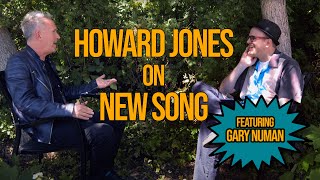 Howard Jones - Story of 80s Hit New Song with Gary Numan | Pop Fix | Professor of RocK