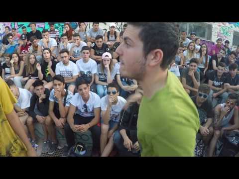 DJNESS VS FRAN -CUARTOS- 2ª REGIONAL FULLRAP ALICANTE