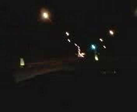 Thumbnail for Mazda Turbo smokes Glanza Cyprus Drag by Toyota, Toyota Glanza, Mazda