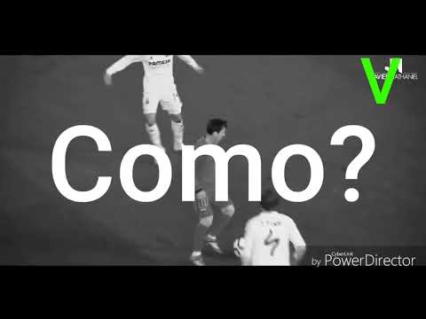 MESSI SKILLS FT JUSTIN BIEBER  E  MC LAN