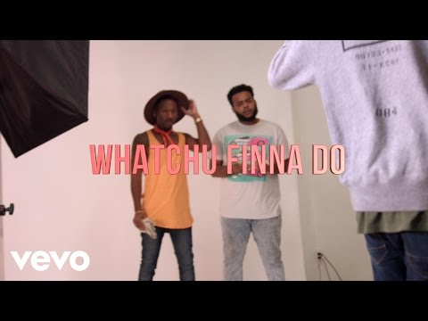 Jonn Hart - Whatchu Finna Do ft. LoveRance