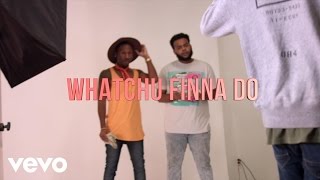 Jonn Hart - Whatchu Finna Do ft. LoveRance