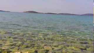 preview picture of video 'Zaboric beach'
