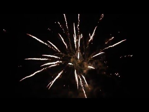 Planet Fireworks Enigma