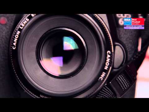 EUROPEAN ADVANCED SLR CAMERA 2013-2014 - CANON EOS 6D