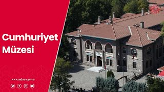 Cumhuriyet Müzesi…