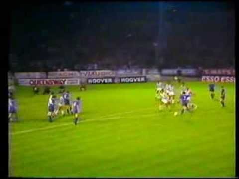 Rangers v Juventus 1978