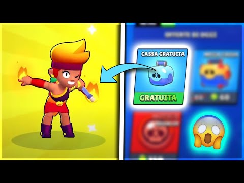 😱 WHAT?! AMBER in the SMALL BOX FOR FREE! REACTION TO YOUR CLIPS #45 | Brawl Stars ITA