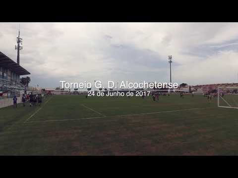 Torneio G.D. Alcochetense, 24 de Junho de 2017 (2.º jogo)