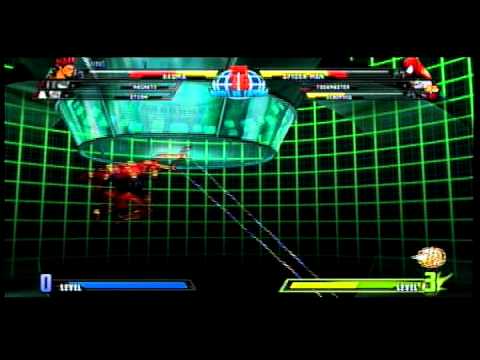 RyRy vs DeRezz MVC3 River City Rumble Top 10