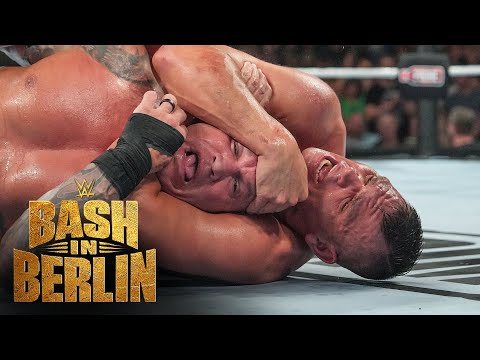 Eric Bischoff: Randy Orton Is A National Treasure, He Elevated Gunther At WWE Bash In Berlin