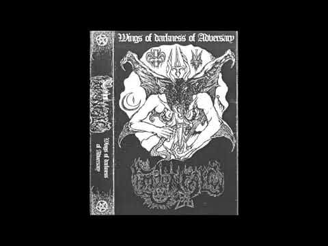 Moonfall (Fin) - Wings of darkness of Adversary