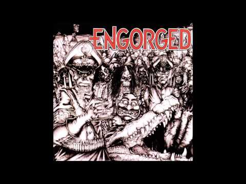 Engorged - S/T (2002) Full Album HQ (Deathgrind)