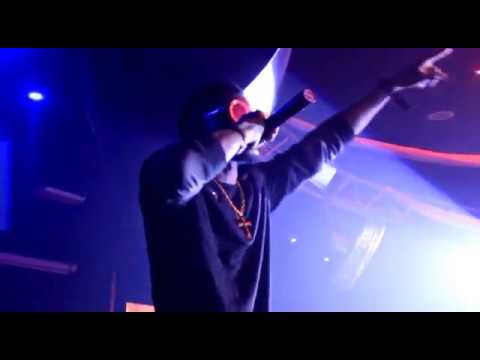 Mlex Songz - Live @Bolingo BIG Club, Torino