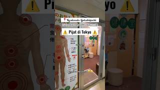 Download lagu PIJAT DI TOKYO, JEPANG BEGINI RASANYA! mp3