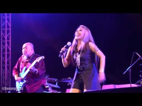 Krakatau Reunion - Sekitar Kita @ Prambanan Jazz 2016 [HD]