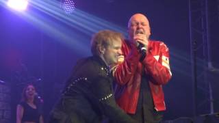Avantasia - 8. Prelude + Reach Out For The Lights - Live @ Tollwood, München (D), 06.07.2016