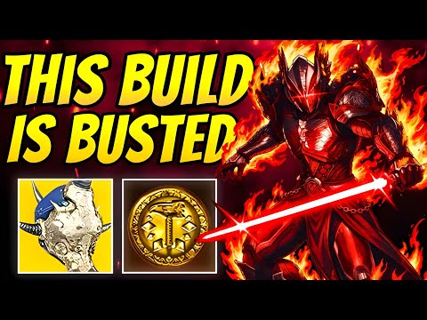 Solo -30 Ultimate With Infinite Ignitions Solar Titan Build Destiny 2.
