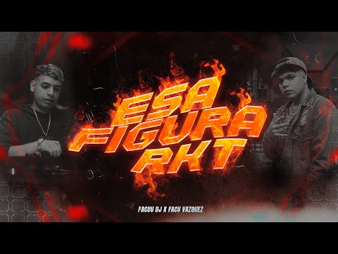 Facu Vazquez and FACUU DJ