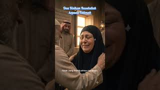 Download lagu The Two Whispers of the Prophet to Fatimah @yefriroza7826 mp3