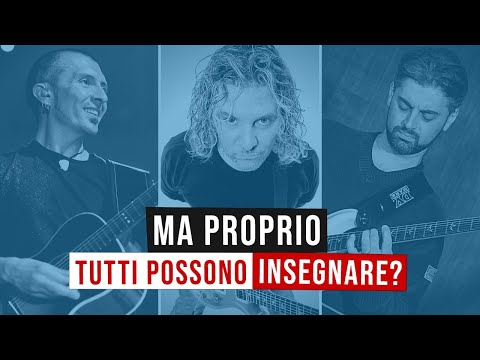 Didattica con Ciro Manna, Massimo Varini e Donato Begotti - Live Streaming 14/07 ore 21:00