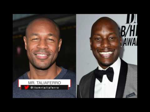 Tank Disses Tyrese, Others For Knocking Lil Uzi Vert, Lil Yachty 