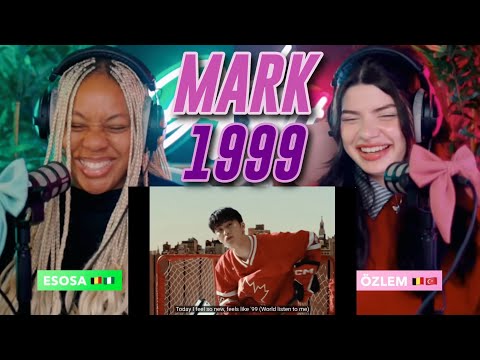 MARK 마크 '1999' MV + Performance Video reaction