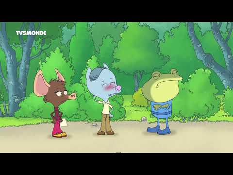 les Minijusticiers saison 3 - superverrue