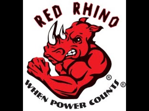 NFA 2018 - Red Rhino - Fireworks Demo