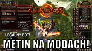 Thumbnail - PIERWSZY SERWER METIN2 W POLSCE GDZIE NIE MUSISZ GRAĆ! - Glador.pl [#09] [METIN2 NA MODACH]