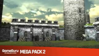 GameGuru Mega Pack 2 (DLC) (PC) Steam Key EUROPE