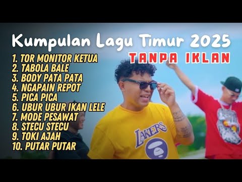 Lagu Timur Tor Monitor KETUA VIRAL TIKTOK | FULL ALBUM NO IKLAN!!