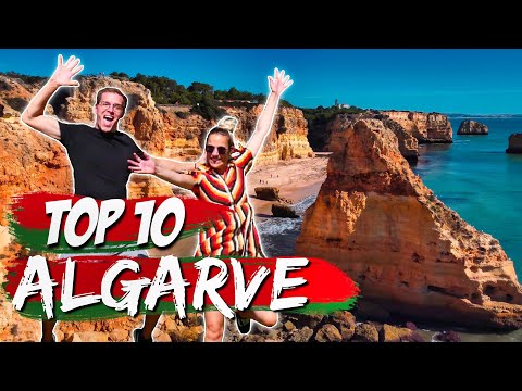 Das MUSS man GESEHEN haben | ALGARVE - TOP 10 HIGHLIGHTS - PORTUGAL | Reiseführer & Travel Tips