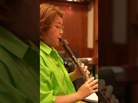 『ALPHA』Clarinet Camp 2024 Summer 12