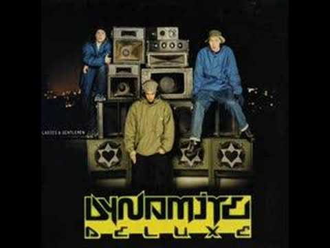 Dynamite Deluxe - Instinkt