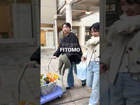 "We are FITOMO" 福岡工業大学 #shorts #shortsfeed