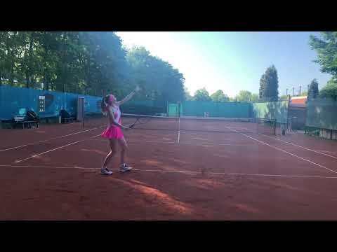 Neele Marie Menßen - Tennis Transfer - Fall 2023