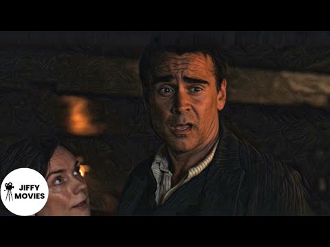 The Pub Argument Scene | The Banshees of Inisherin (2022)