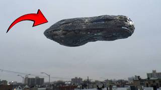 A Massive UFO Was Captured In Ohio but Why Isn't Anyone Talking About It?