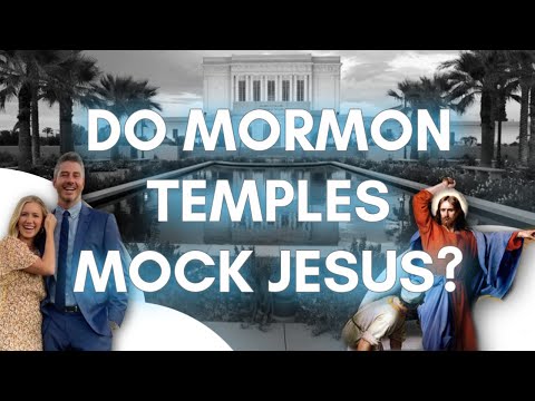 Mormon Stories 1491: Are Mormon Temples a Mockery of Jesus and the Book of Mormon?