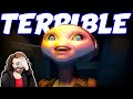 That Time ImageMovers Made An Ugly Mars Movie