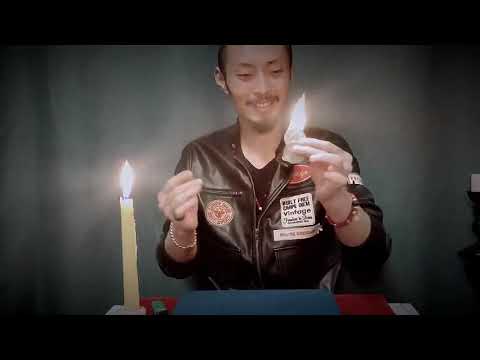 Morgan Fire Set 2.0 by Oliver Magic