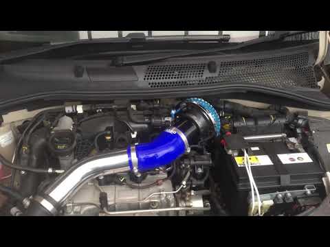 ASSO INTERNATIONAL ino la desgin　ハイパワー吸速アクセレーターKIT Fiat 500-TwinAir用