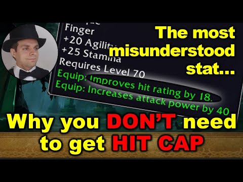 All about HIT RATING for ROGUES