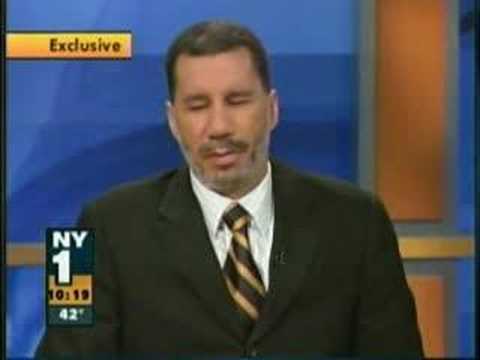 Governor Paterson Confesses All